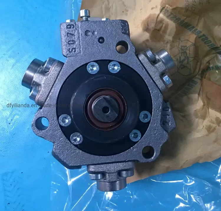 Fuel Injection Pump 1