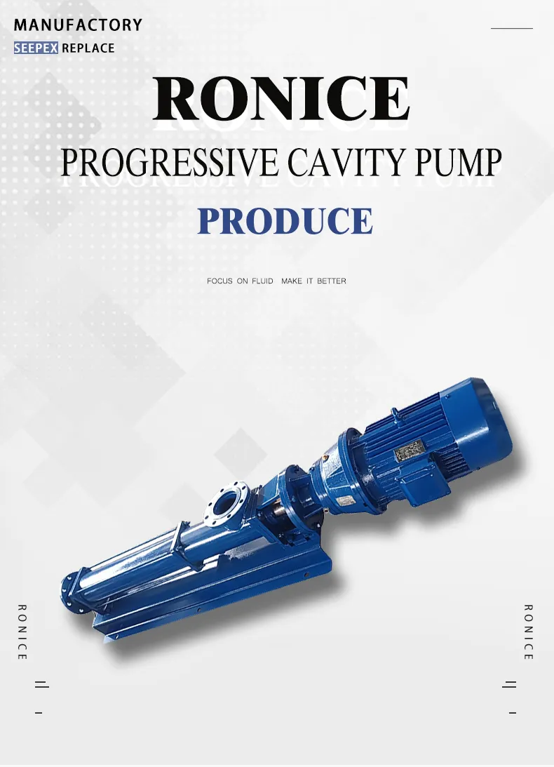 Progressing Cavity Pump 1