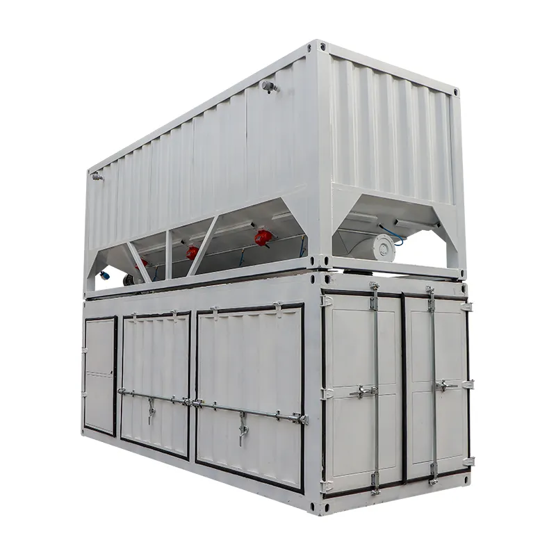 Full automatic grout mixer machine and cement mixing machine