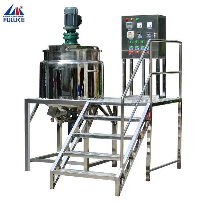 Liquid Detergent Mixer Stand Mixer Cement Mixer