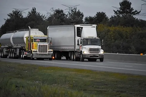 Commercial Vehicle Application