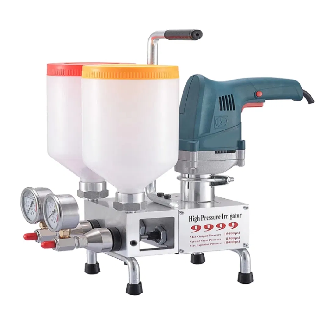Grouting Machine 1