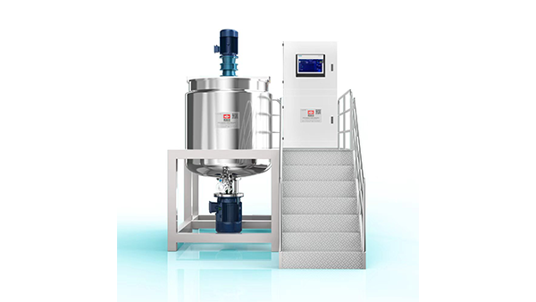 Industrial 1000L Stainless Steel Liquid Mixing Machine with CE Certificate