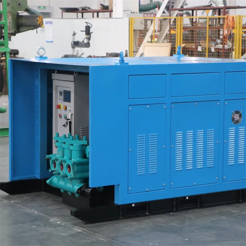 Piston Grouting Pump