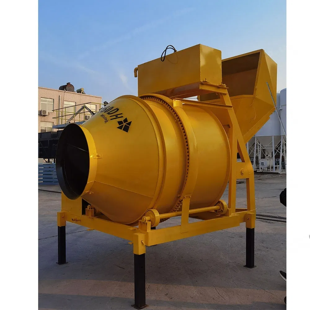 Diesel Cement Mixer 700L