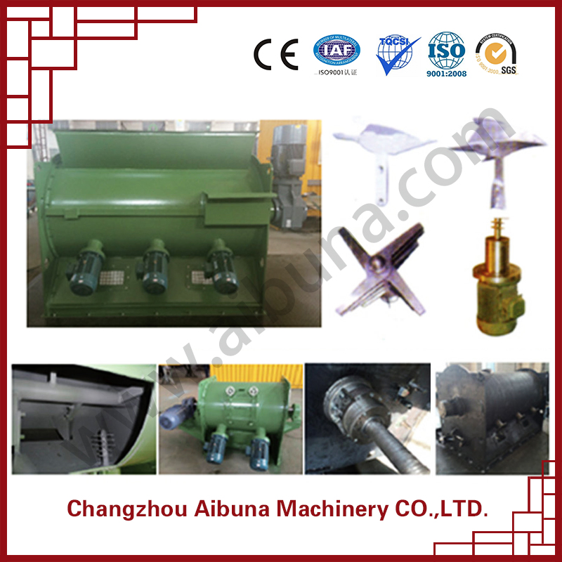 Cement Silo Assembly High-Efficiency Modular Continuous Mortar Mixer
