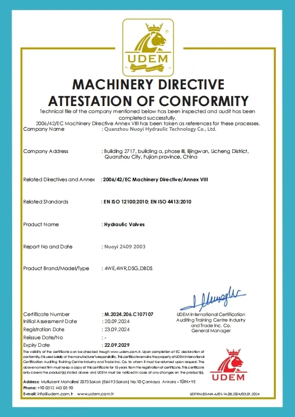 Certificate 1