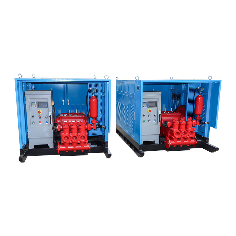 Piston New Type Cement Electric Grouting Pump in Mining