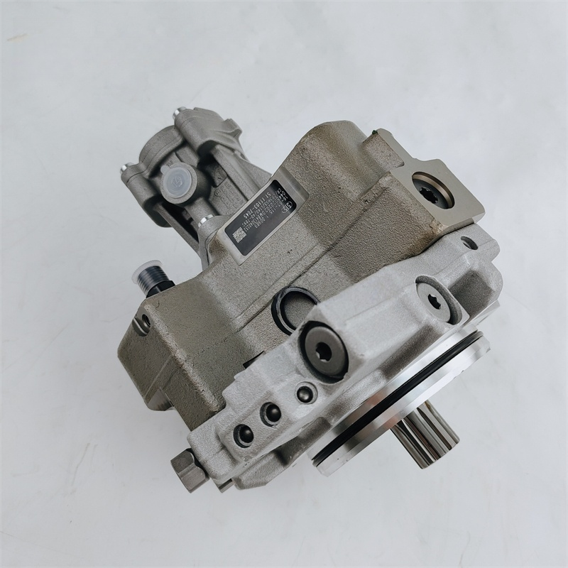 New HOWO Diesel High Pressure Fuel Injection Pumps 0445020075 0445020201 0445020208 0986437350 0445020125 0445020155