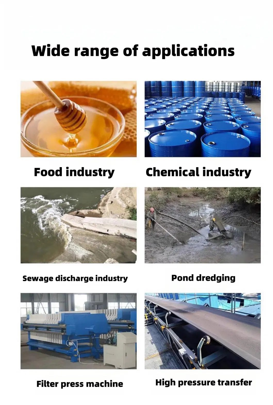 Pump Applications