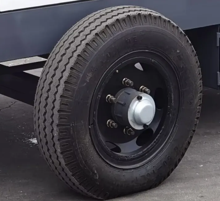 Mobile Tires