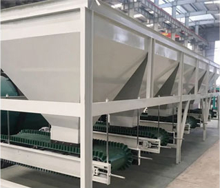 Batching Machine