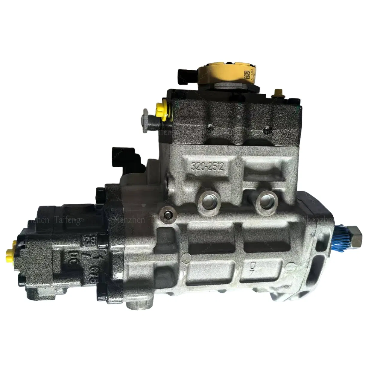 Fuel Injection Pump 326-4635 for Excavator Caterpillar 320d 323D C6.4 Engine High-Pressure Diesel Pump Assembly