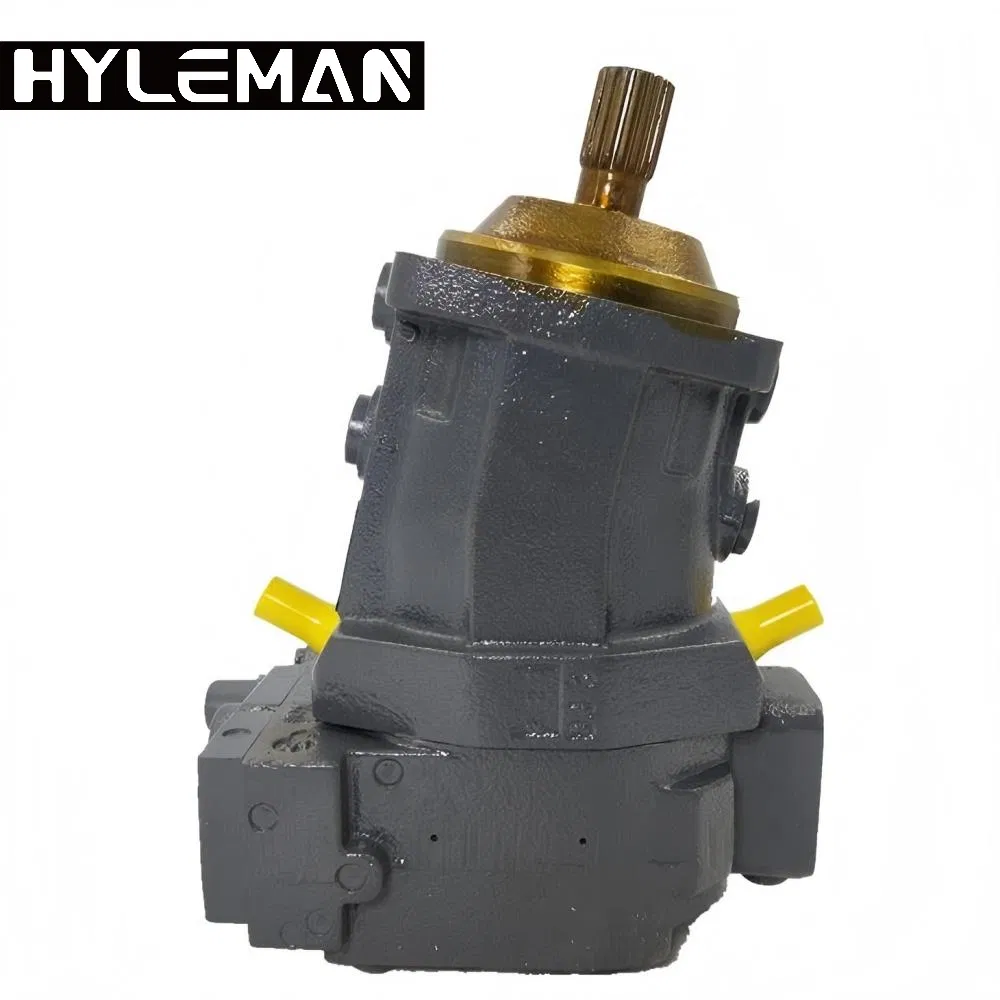 Industrial Hydraulic A7vo Series Piston Pump, Direct Replacement for Rexroth A7vo28-A7vo250