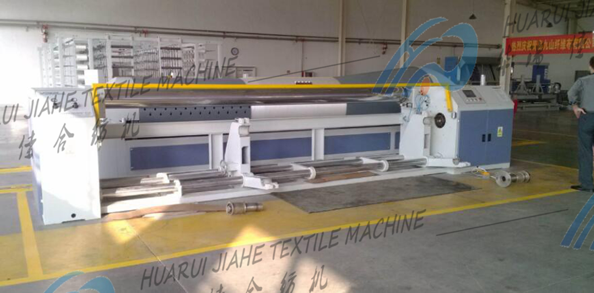 Textile Warping Machine New Design Guaranteed Yarn Warper Machine for Spandex 0-600m/Min Sectional Sectional Warping Sizing Machine