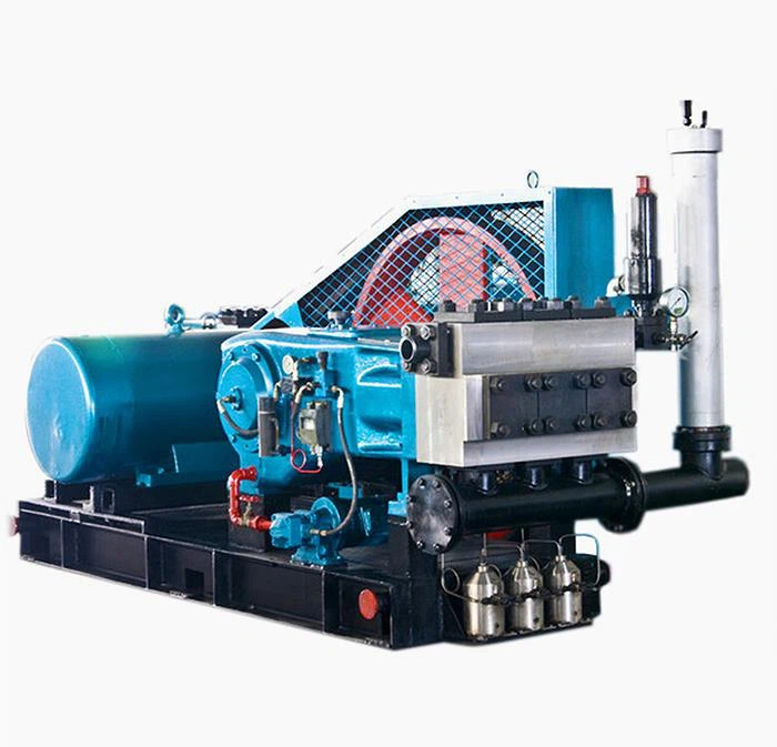 High-Pressure Oilfield Water Injection Pump