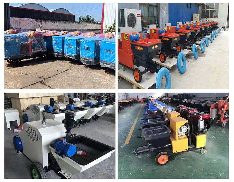 shotcrete machine features 2
