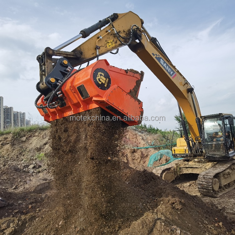 Screening Bucket