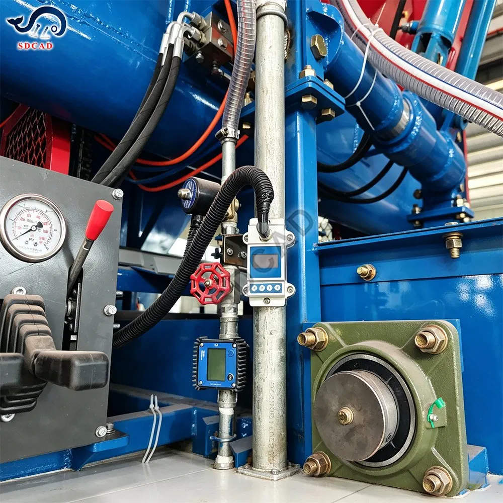 Self-Contained Mobile Volumetric Mixer 7m³ with Precision Metering