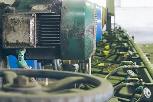 Power Station GenSet