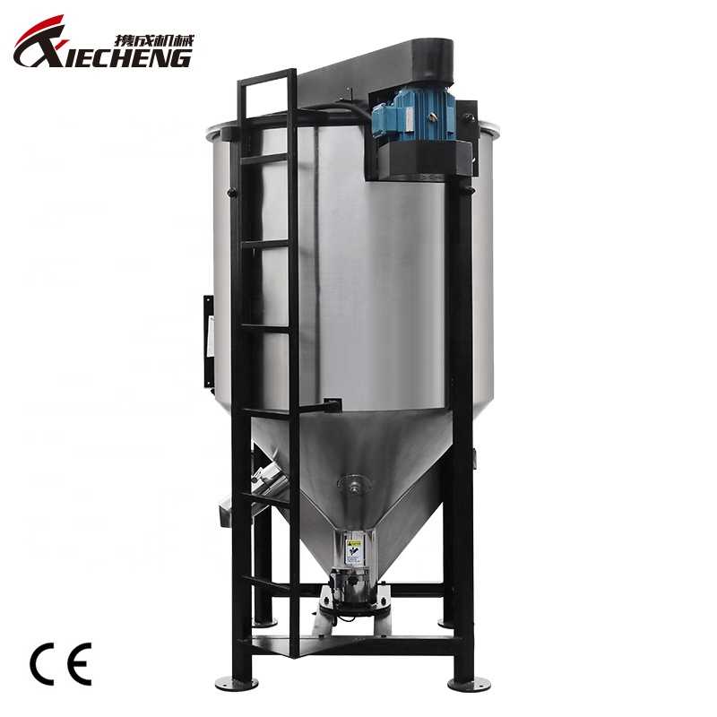 Large Mixing Machine Tank Stirrer Mixer Vertical Resin Mixer