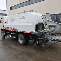 Secondary Lining Pump