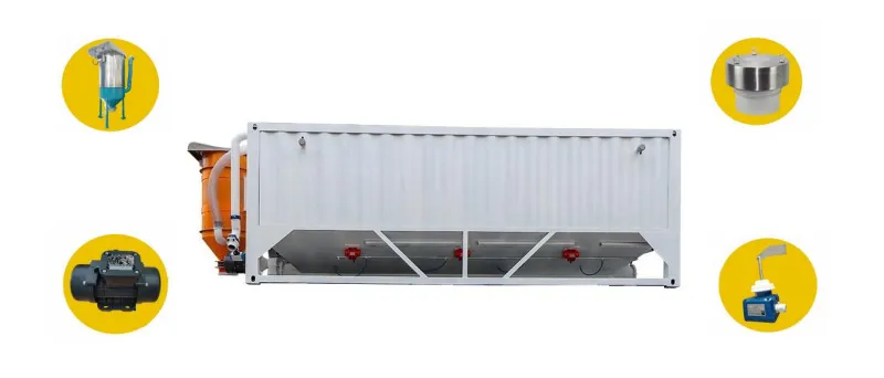 Automatic Mixing Plant