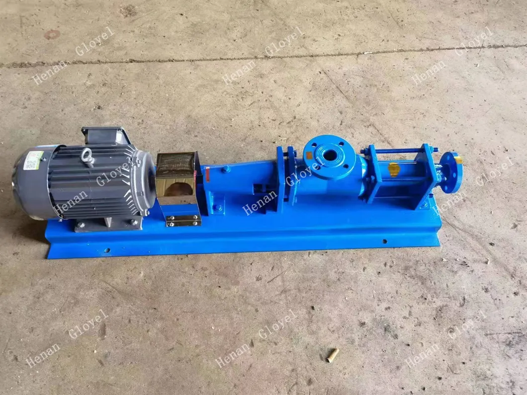 Screw Pump Unit