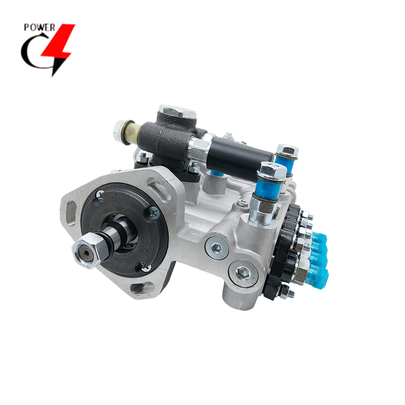 High Pressure Diesel Fuel Injection Pump 4qte70 for Diesel Generator Engine