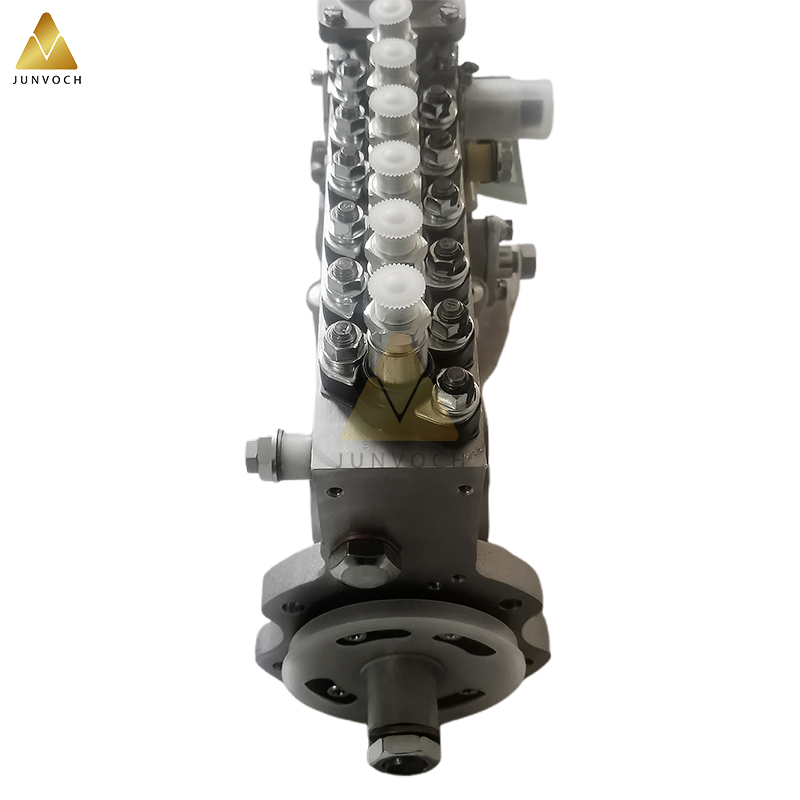 6CTA8.3 C240 Cummins Diesel Engine Parts Fuel Injection Pump 3976438 4945792 Original High Pressure Fuel Pump for Construction Machinery