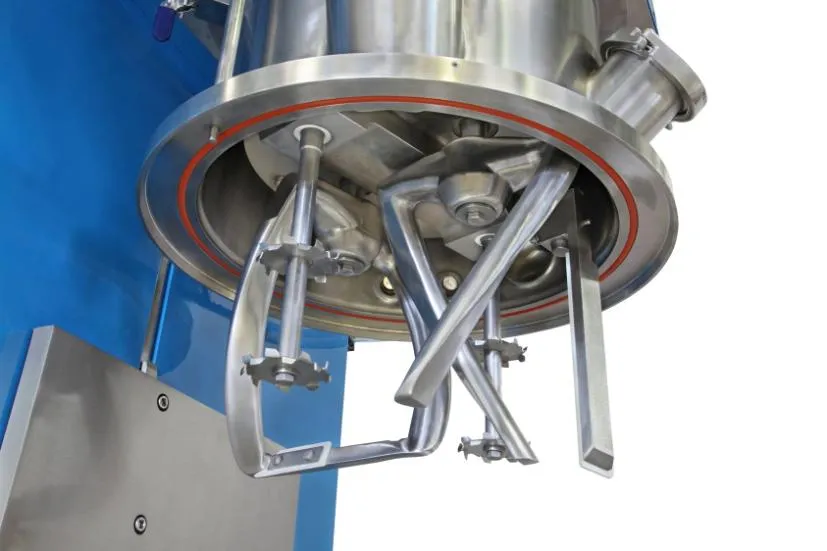 Screw Frame Disperser