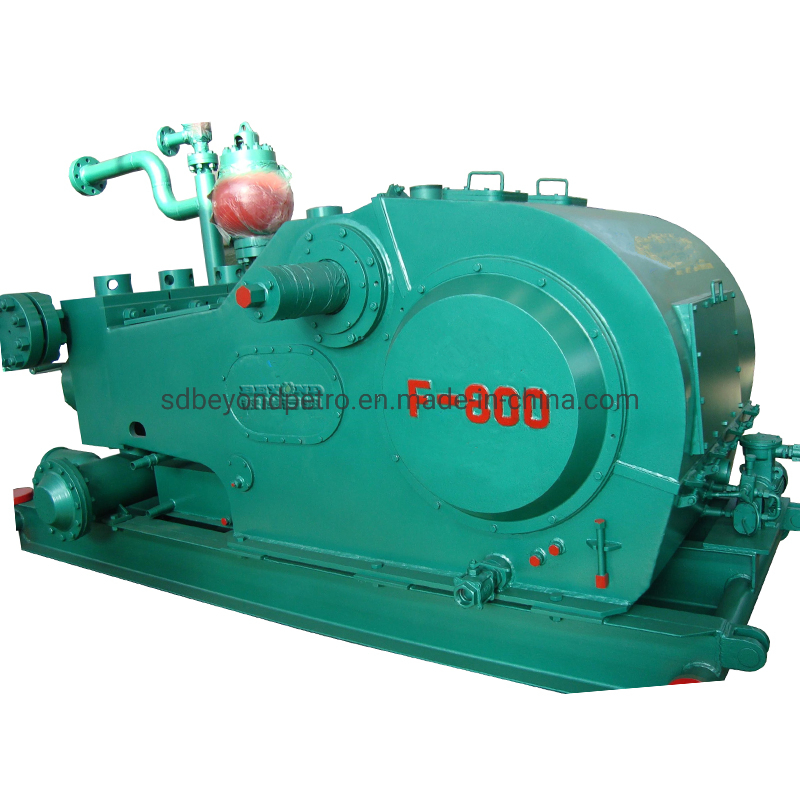 3nb500 F500 Horizontal Double Cylinder Piston Grouting Mud Pump Selling