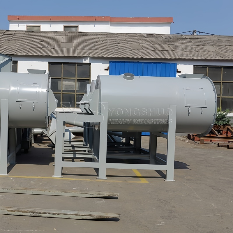 Grouting Material Dry Powder Mixer