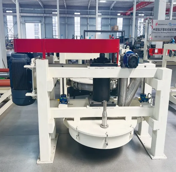 Gypsum Board Mixer Detail 1