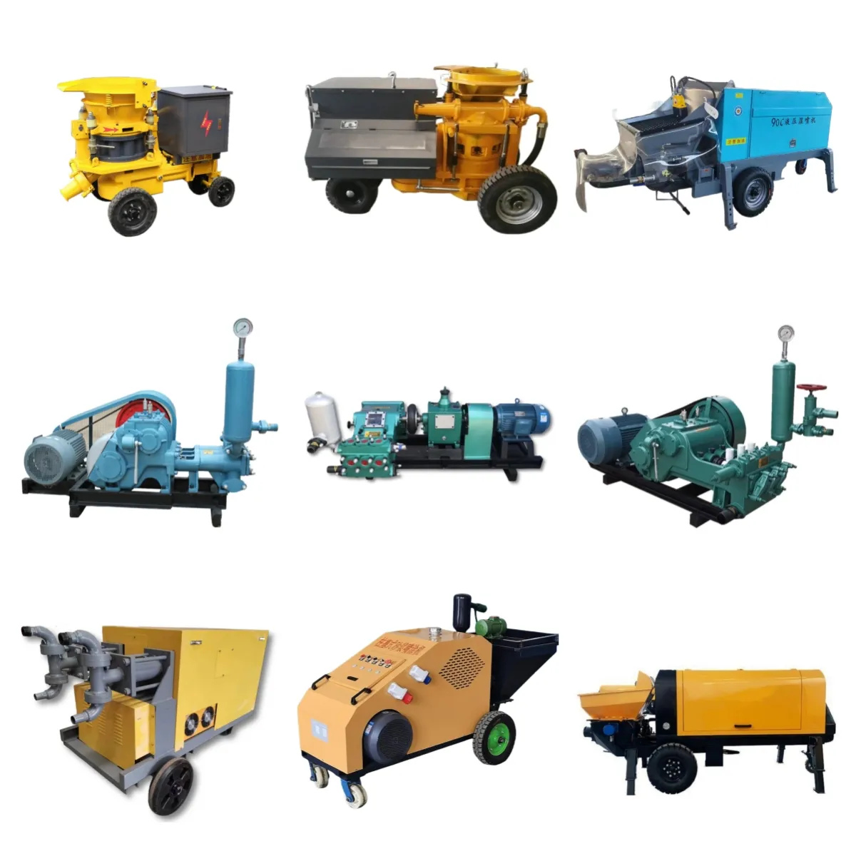 Henan SSG Machinery Co., Ltd. — modern production facility in Zhengzhou, Henan, China