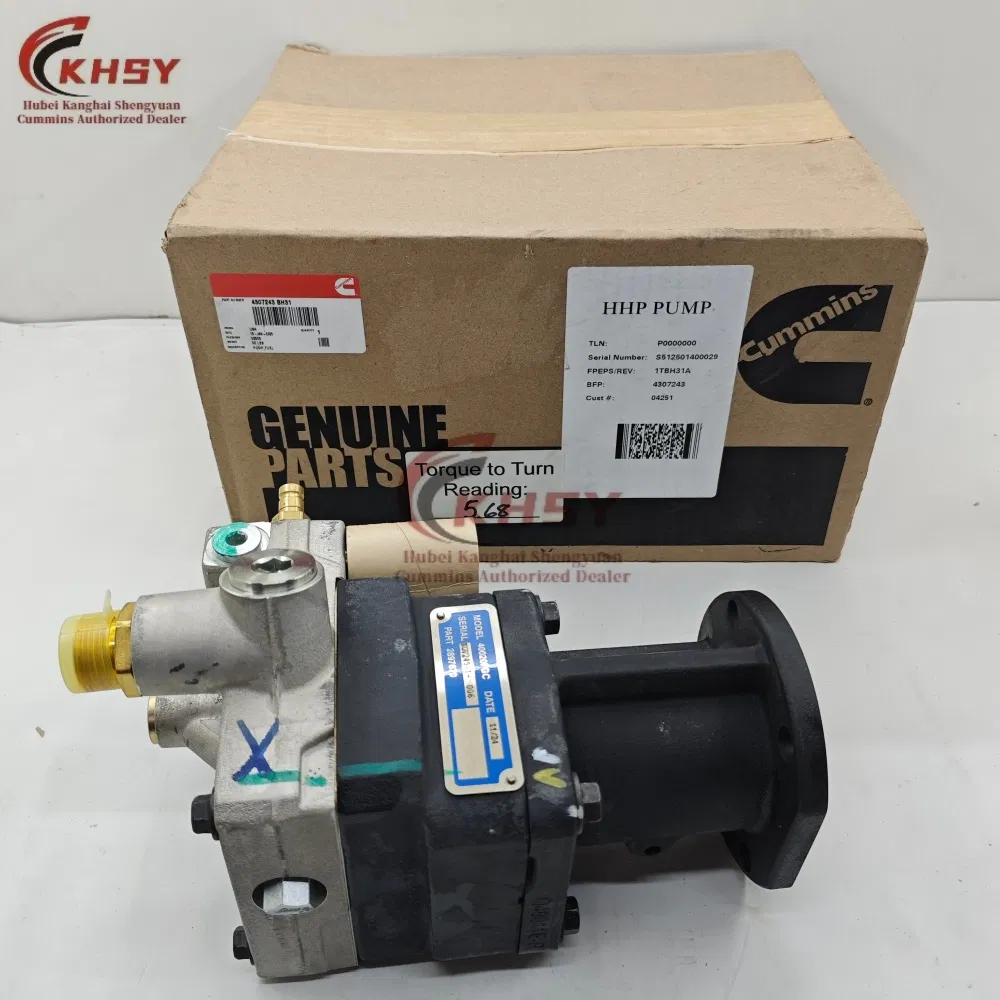 Fuel Injection Pump Qsk45 4062058
