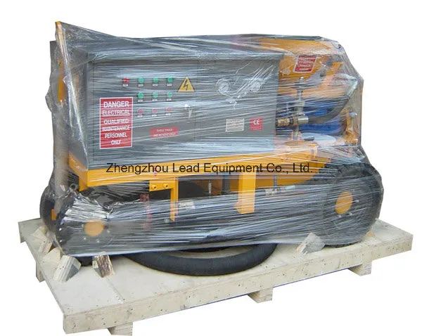 Wet Mix Shotcrete Machine for Spraying Concrete