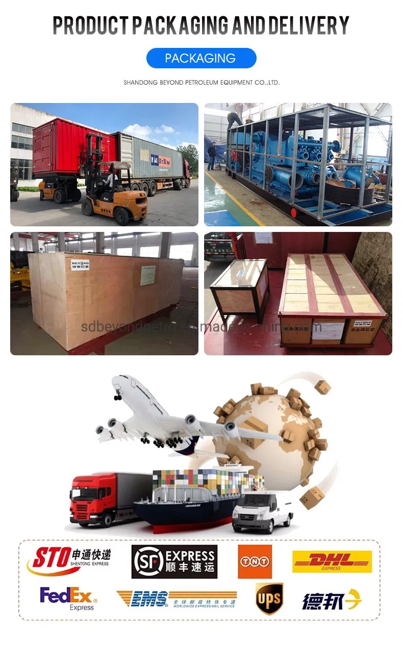 Export Standard Packaging