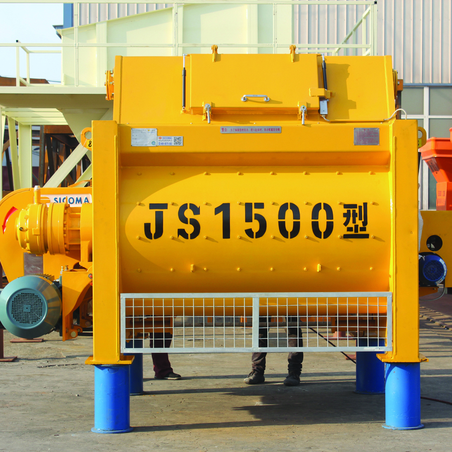 JS Mixing Machine
