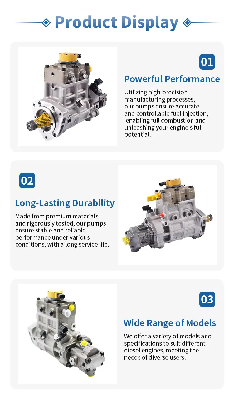 Fuel Injection Pump Detail 2