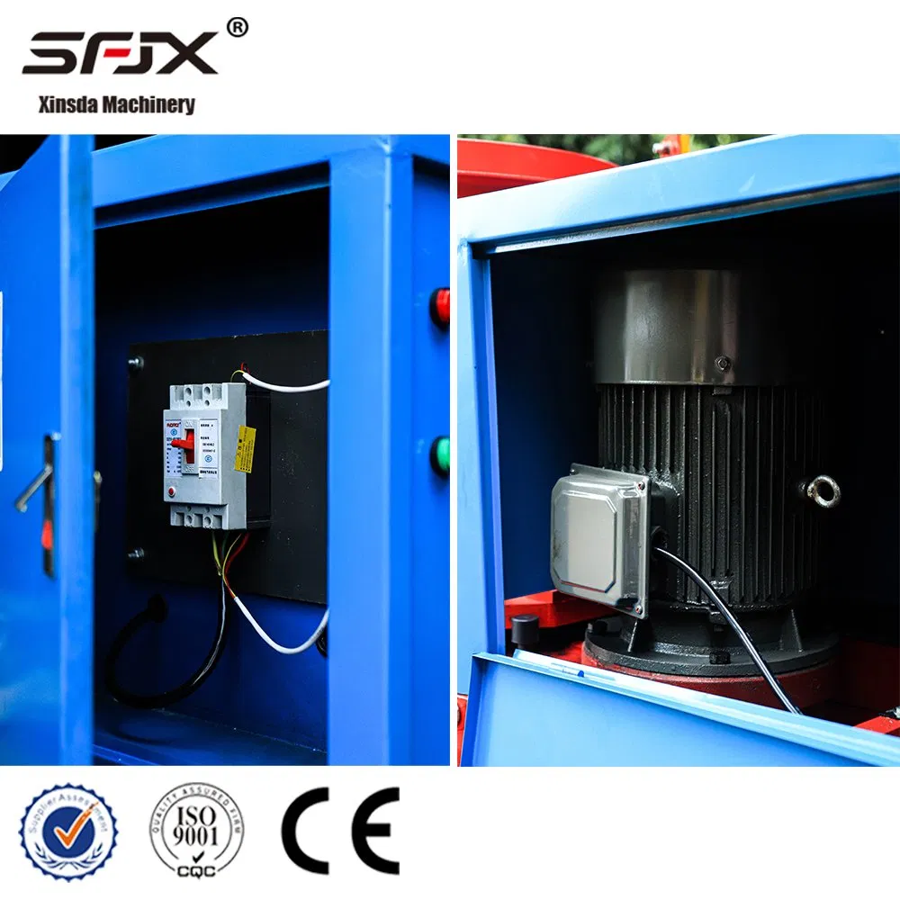 New Materials Cement Spraying Machine High Quality Material Jet Diesel Mortar Shotcrete Machine