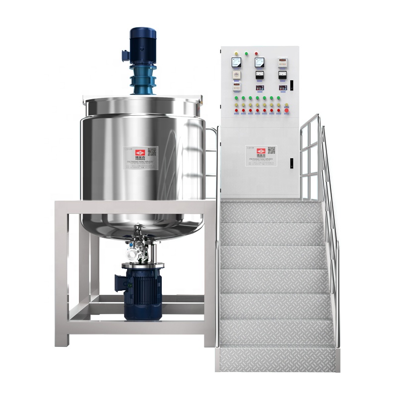 Industrial 1000L Stainless Steel Liquid Mixing Machine with CE Certificate