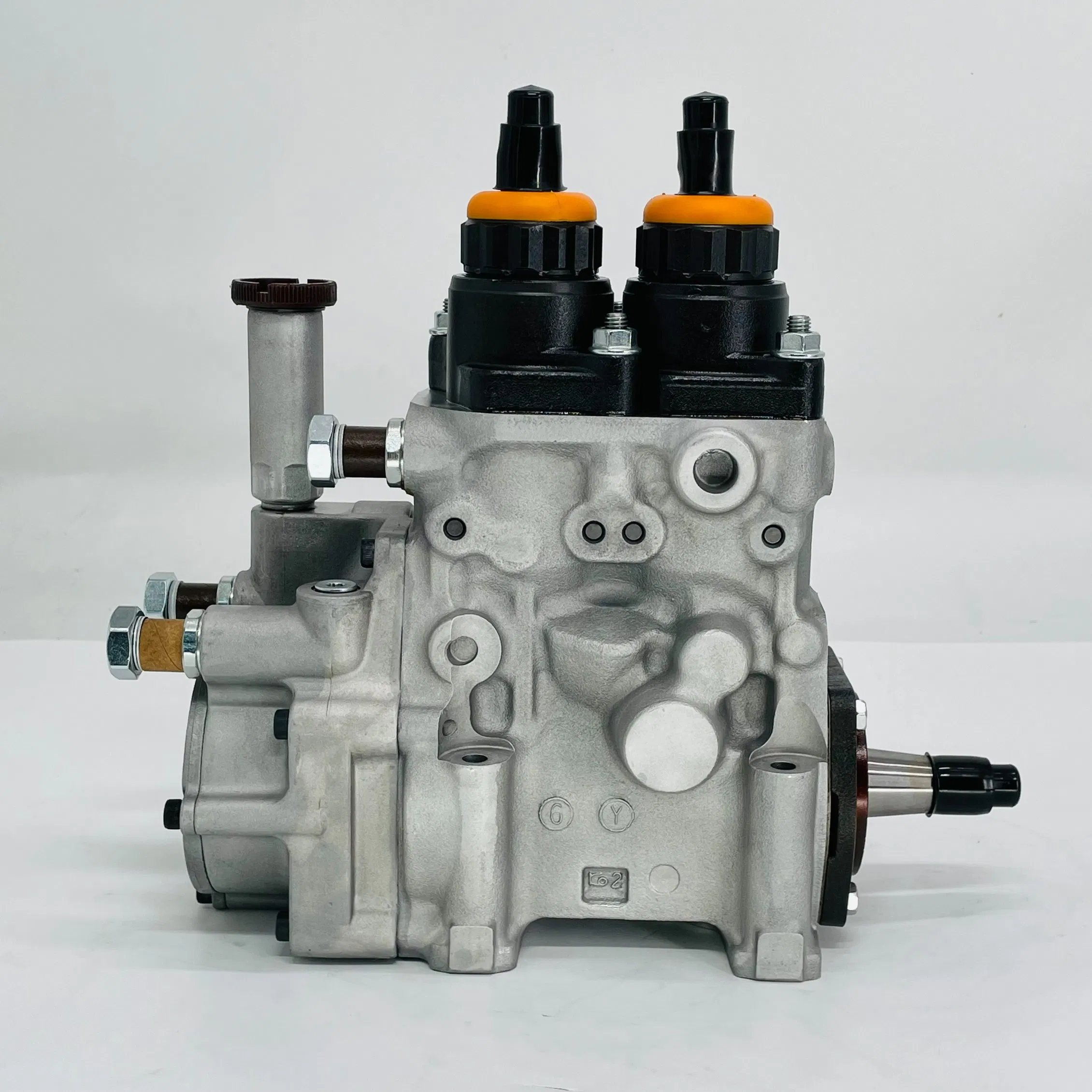 Common Rail Diesel Injection Hpo High Pressure Fuel Pump Denso 094000-0145 1-15603-129-4 for Truck Engine