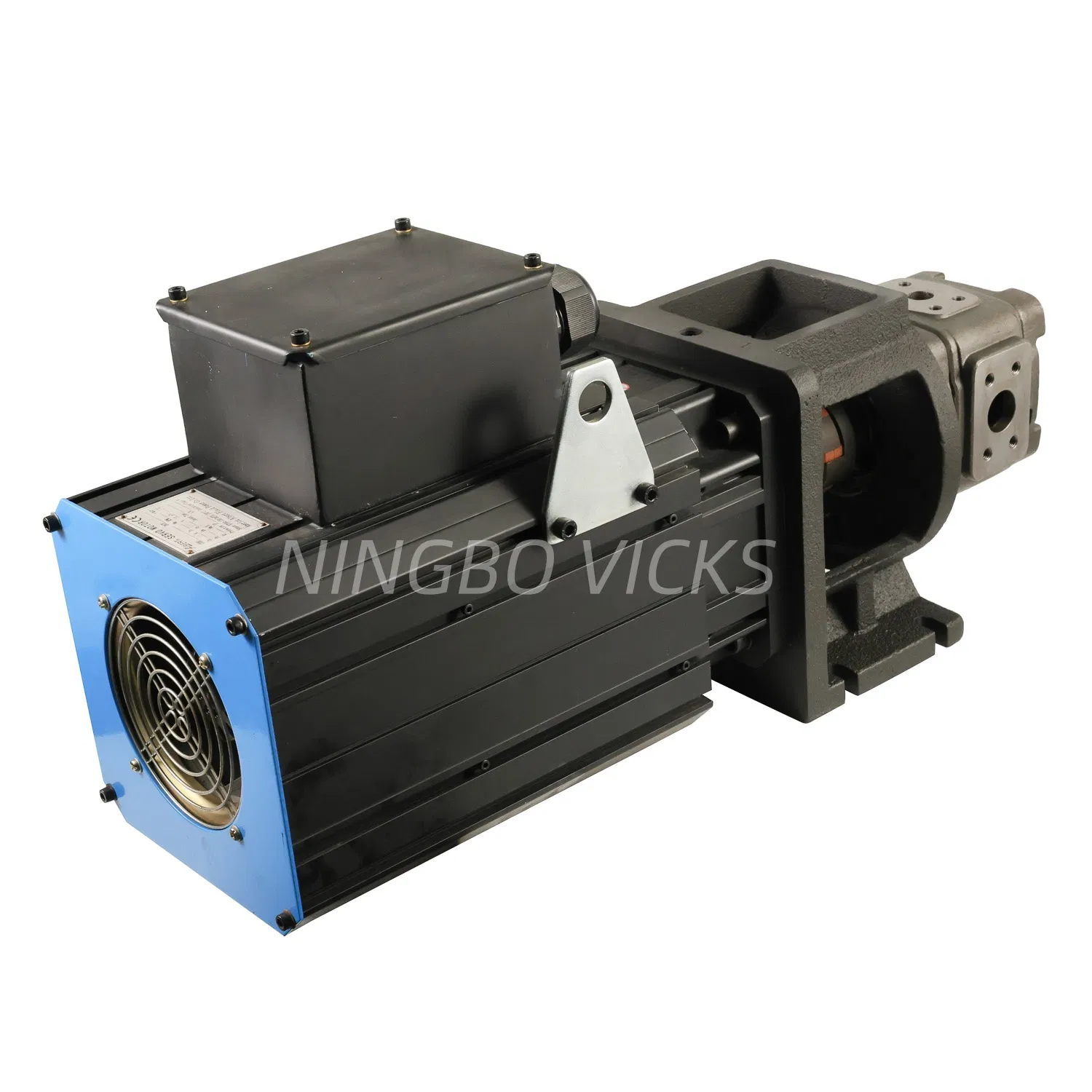 Rexroth Pgh Series Equivalent Low Speed High Pressure Internal Gear Pump for Injection Moulding Machine Servo Hydraulic System pH3, pH4, pH5,Vgh0, Vg0, Vg1, Vg2
