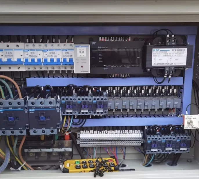 PLC System