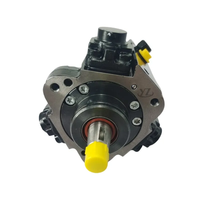 Oil Pump Detail 5