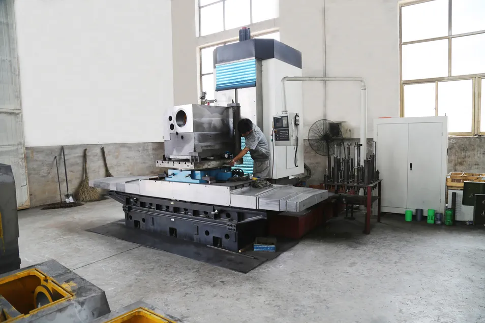 Lathe Equipment Detail 1