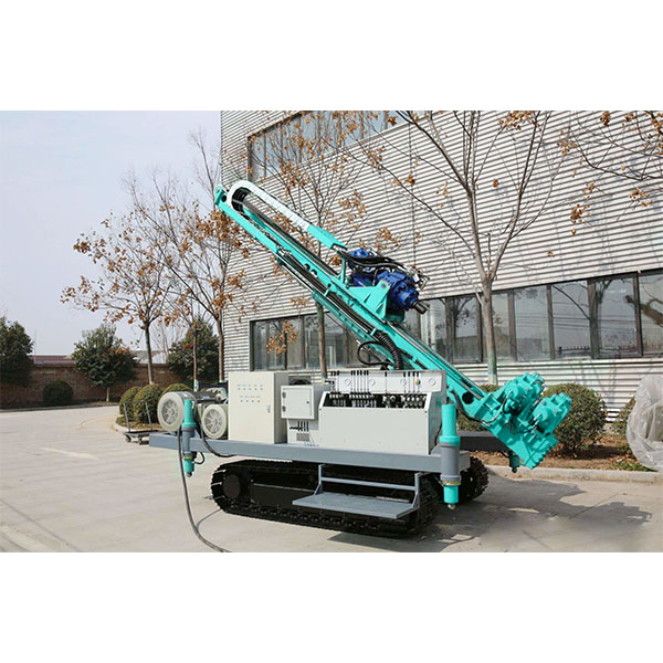 Hfxt-60/80 Full Hydraulic Impact Engineering Drilling Rig