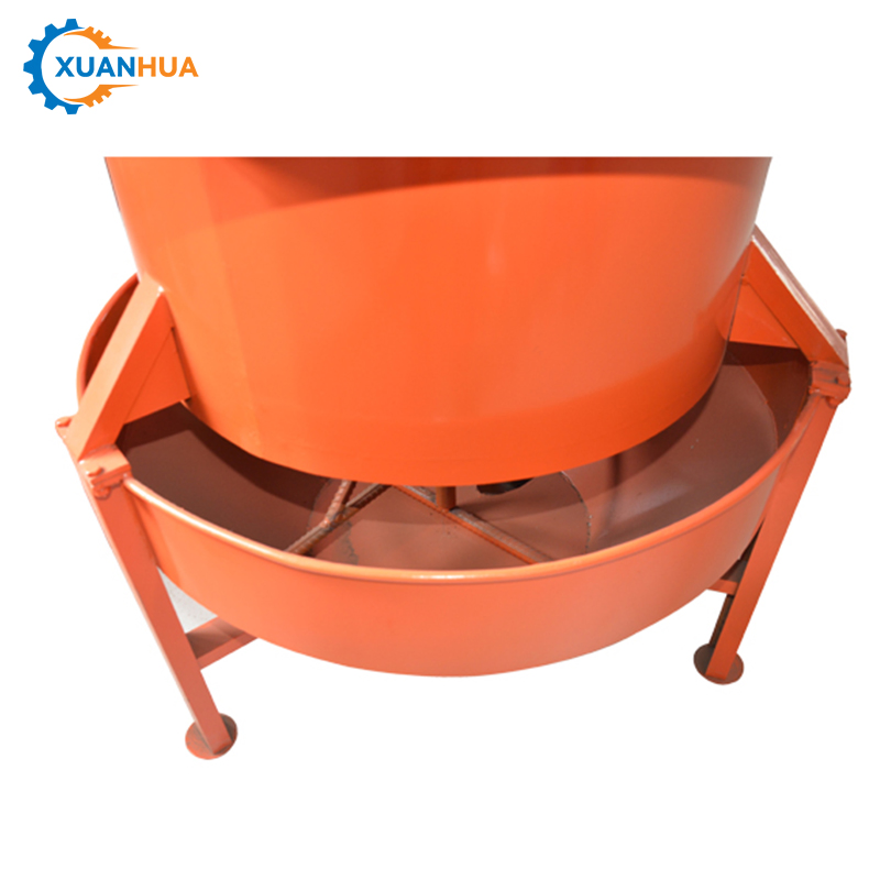 Electric Mini Cement and Sand Machinery Continuous Stucco Plaster Mixer