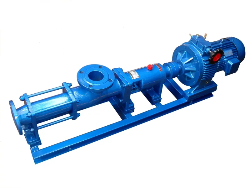 G Series Screw Pump Product Photo 5